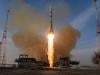 Soyuz spacecraft blasts off for International Space Station with Russian and American crew