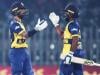Kamil Mishara's 76 propels Sri Lanka to 184 against Pakistan in tri-series game