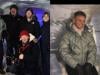 Jeff Brazier shows strength with ice-cave shoot following marriage breakdown