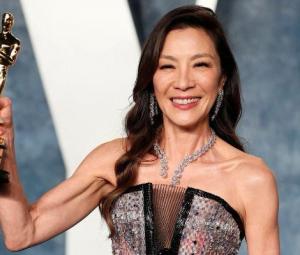 Michelle Yeoh reveals why she almost turned down role in ‘Wicked For Good'