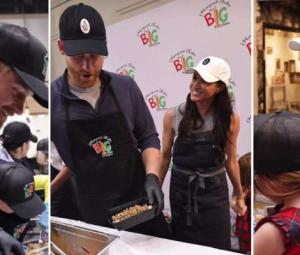 Archie, Lilibet make debut at Prince Harry, Meghan Markle's charity