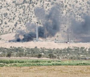 Drone strike shuts down key Iraq gas field, plunges Kurdistan into widespread outages