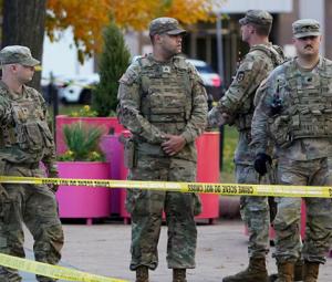 US stops processing Afghan immigration requests after attack near White House