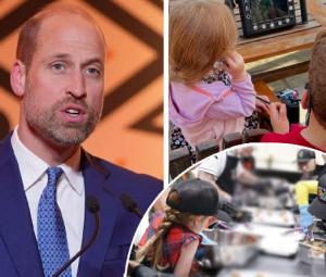 Prince William makes positive remarks on future as Archie, Lilibet ‘do good' 