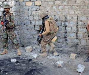 Security forces gun down 22 terrorists in DI Khan IBO