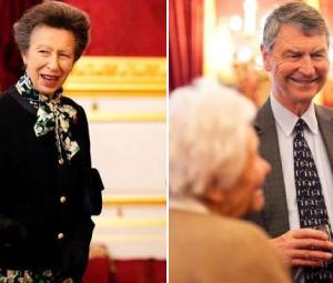 Princess Anne kicks off royal family Christmas traditions at St James's 