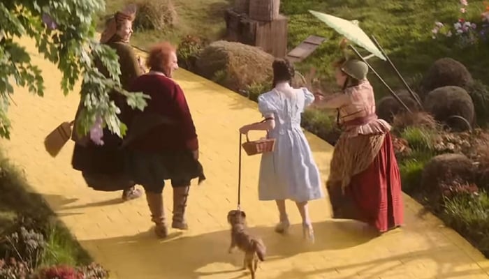 Jon M. Chu reveals why Dorothys face stays hidden in Wicked: For Good