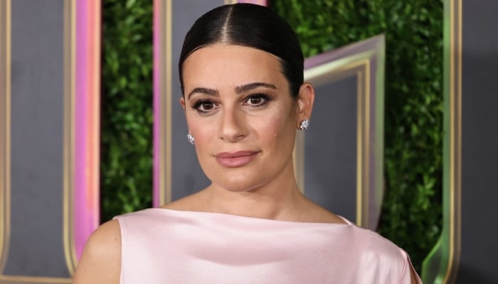 Lea Michele reveals how she introduced her son to Glee