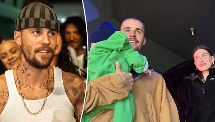 Justin Bieber shares sweet peek into cosy Thanksgiving celebrations