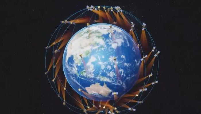 China unveils next-generation ‘EYESAT’ constellation to boost global space traffic management