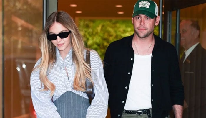 Sydney Sweeney at ‘happy place’ as Scooter Braun romance intensifies