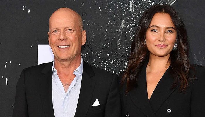 Emma Heming Willis on spending Thanksgiving with Die Hard actor Bruce Willis