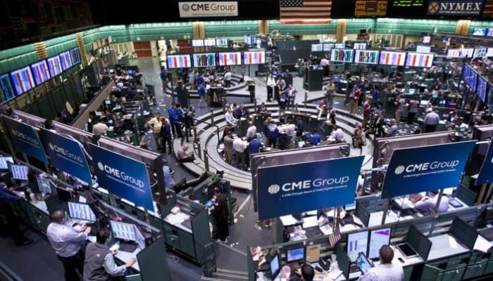 CME halts global trading after data center breakdown