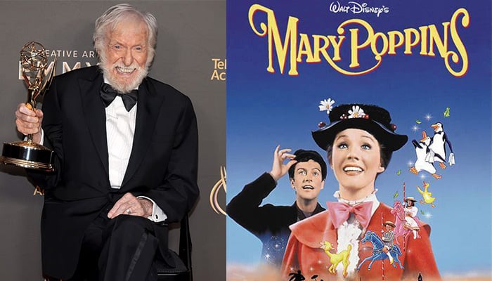 Dick Van Dyke book 100 Rules for Living to 100 released on November 14