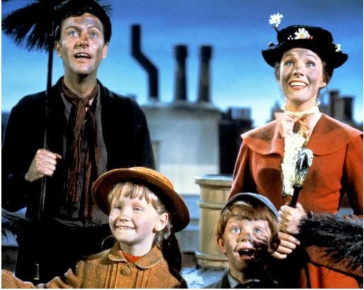 Dick Van Dyke reflects on Mary Poppins ahead of 100th birthday