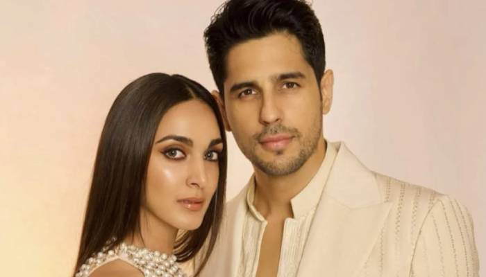 Kiara Advani, Sidharth Malhotra finally unveil their baby’s name