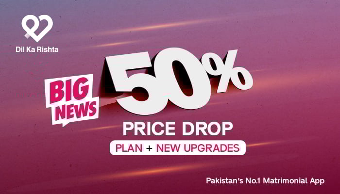 Dil Ka Rishta: Enjoy an Exclusive 50% Discount on Gold and Silver Packages