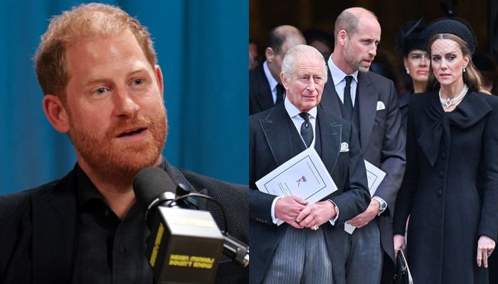 Prince Harry becomes role model for royal family: Heres why