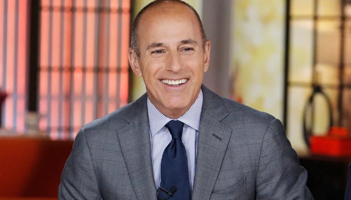 Matt Lauer looks towards returning to spotlight after eight years