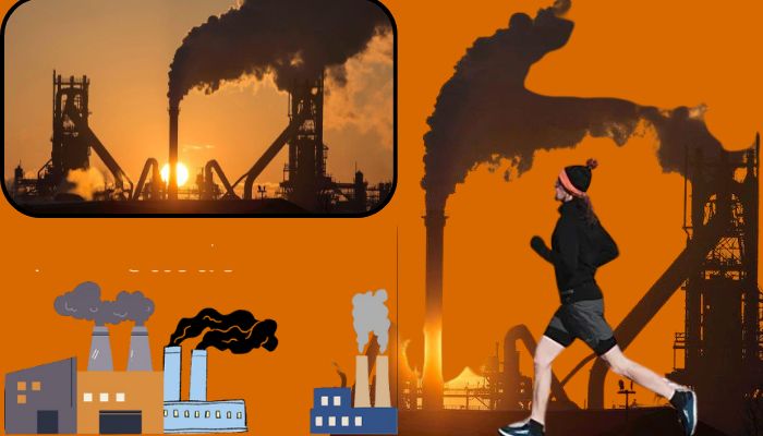 Air pollution cancels out health benefits of exercise, Study finds