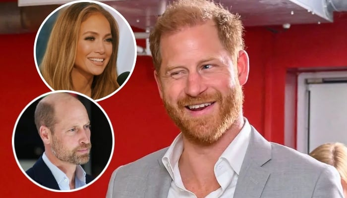 Prince Harry plans strong comeback with Jennifer Lopez: test for William