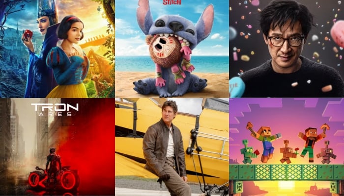 Mission Impossible to Tron: Ares: 2025 box offices ultimate hits & misses