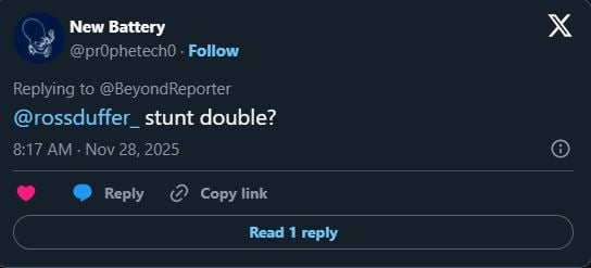 Strange things happening in Stranger Things season 5