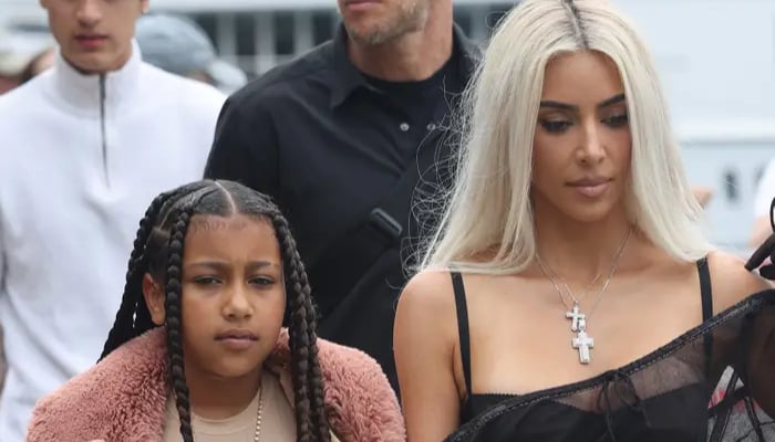 Kim Kardashian reveals North West’s brutally honest take on moms style