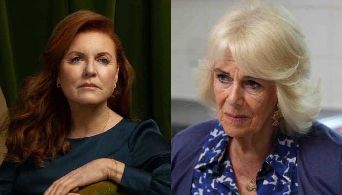 Sarah Ferguson betrayed by Queen Camilla? Truth unfolds