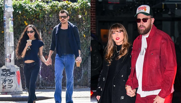 Harry Styles, Zoe Kravitz turn heads with recent Rome outing