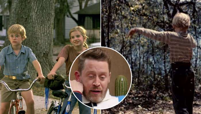 Macaulay Culkin and Anna Chlumsky played best friends Thomas J and Vada in the 1991 film