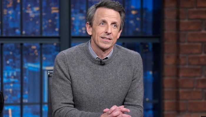 Seth Meyers hosted fan-favourite late-night show episode on Thanksgiving