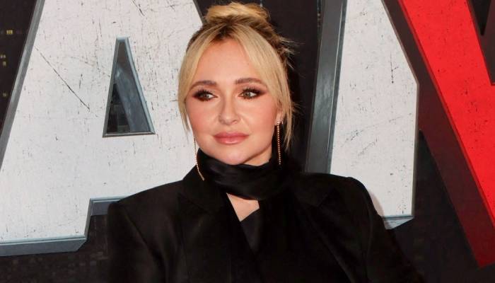 Hayden Panettiere receives sage advice from ‘Scream 4’ director Wes Craven