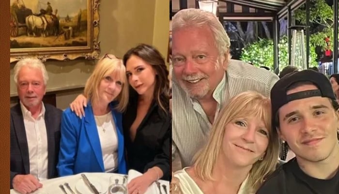 Victorias mum share touching love for Brooklyn amid family feud