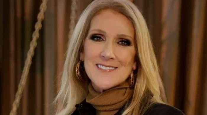 Celine Dion says she's 'so thankful' for her family amid SPS battle 