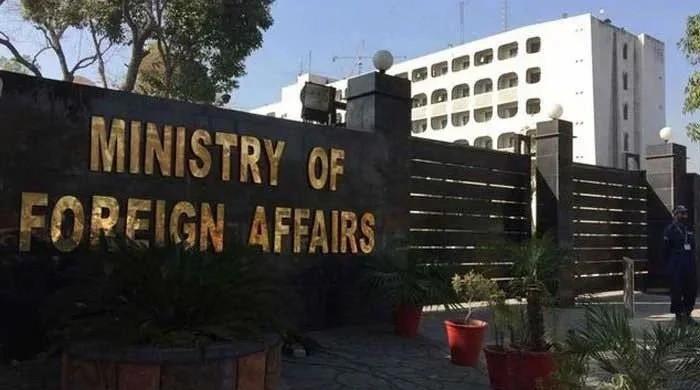 Pakistan condemns killing of Chinese nationals in Tajikistan