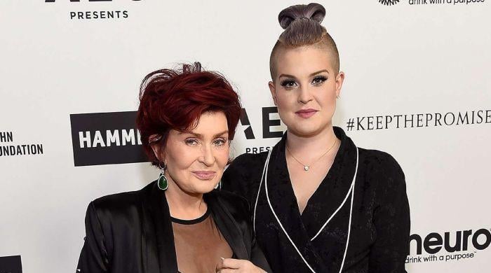 Sharon and Kelly Osbourne attend first event after Ozzy Osbourne's death