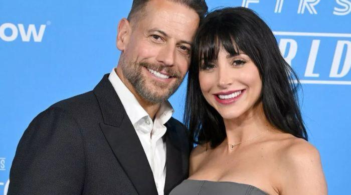 Ioan Gruffudd welcomes baby girl with Bianca Wallace