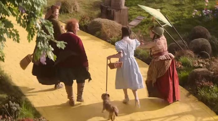 Jon M. Chu reveals why Dorothy's face stays hidden in 'Wicked: For Good'