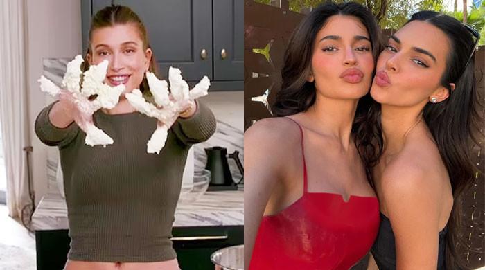 Hailey Bieber's signature treat wins over Kendall, Kylie Jenner