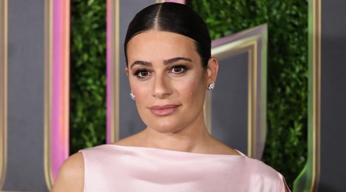 Lea Michele reveals how she introduced her son to 'Glee'