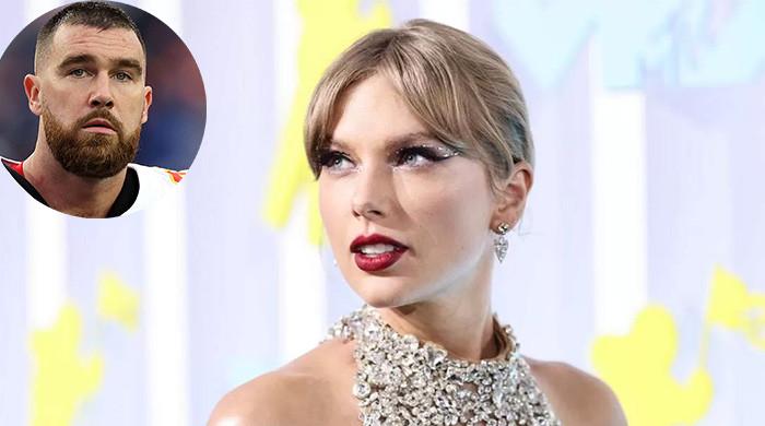 Taylor Swift, Travis Kelce mark Thanksgiving separately: Here's why