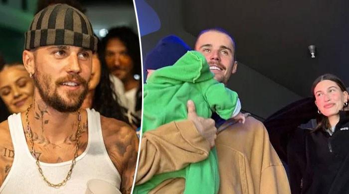 Justin Bieber shares sweet peek into cosy Thanksgiving celebrations