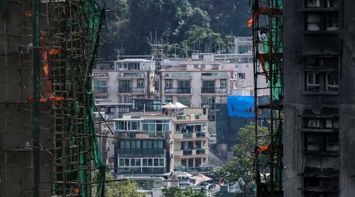 Hong Kong's deadliest blaze in decades kills at least 94, scores missing