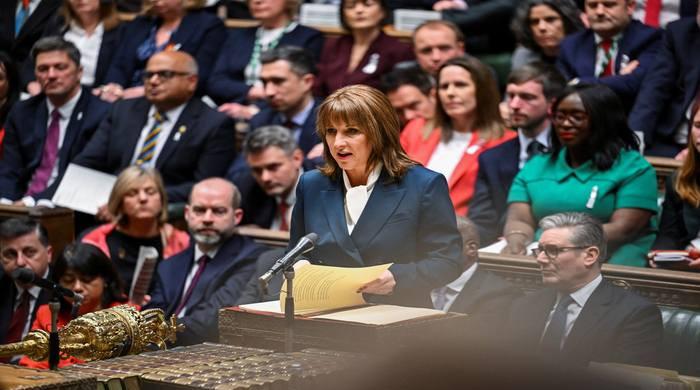 UK budget 2025-26: Updated income tax rates in Scotland