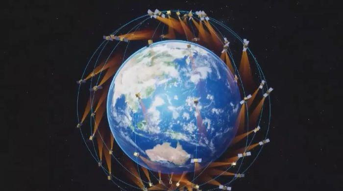 China unveils next-generation ‘EYESAT' constellation to boost global space traffic management