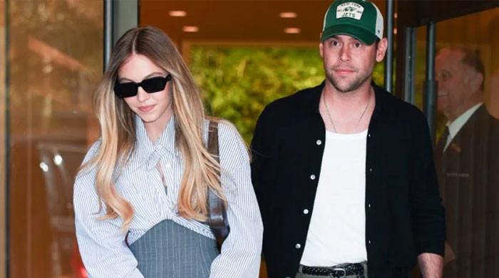 Sydney Sweeney at ‘happy place' as Scooter Braun romance intensifies