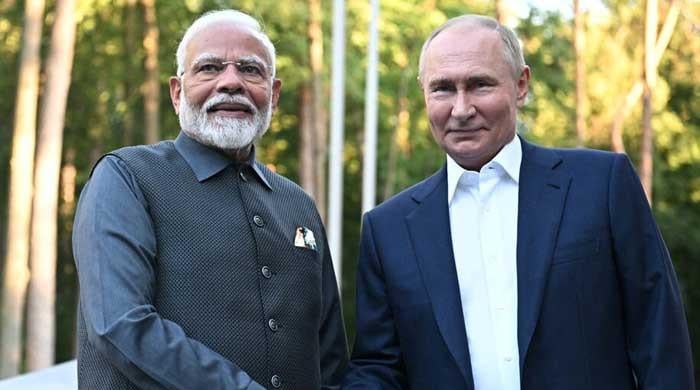 Russia's Putin to visit India on December 4-5 for Modi talks