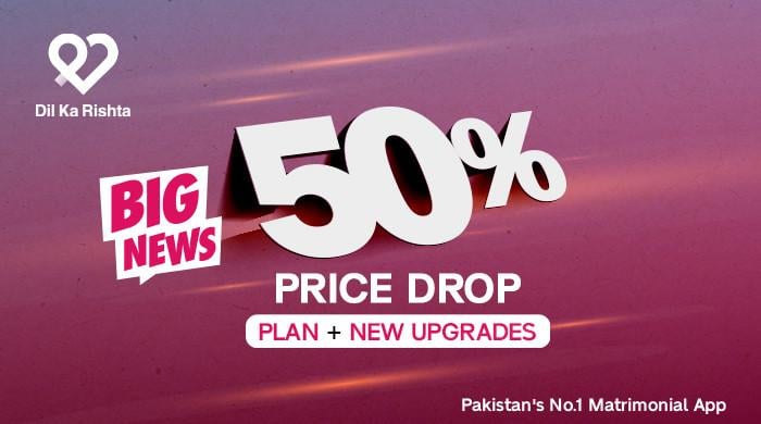 Dil Ka Rishta: Enjoy an Exclusive 50% Discount on Gold and Silver Packages