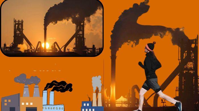 Air pollution cancels out health benefits of exercise, Study finds